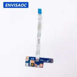 For Lenovo G50-30 G50-45 G50-70 G50-70M G50-75 G50-80 Z50-70 Z50-80 Laptop Power Button Board with Cable switch NS-A273 NS-A364