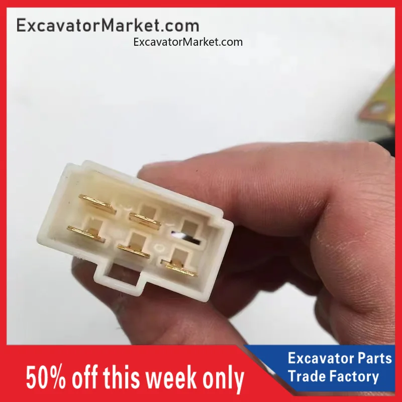 For excavator Wiper motor wiper motor wiper excavator accessories for Sany Liugong Xugong Longgong