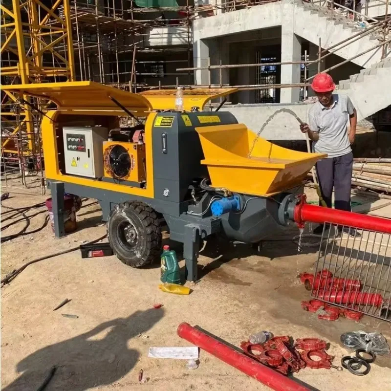 Yg Diesel Concrete …