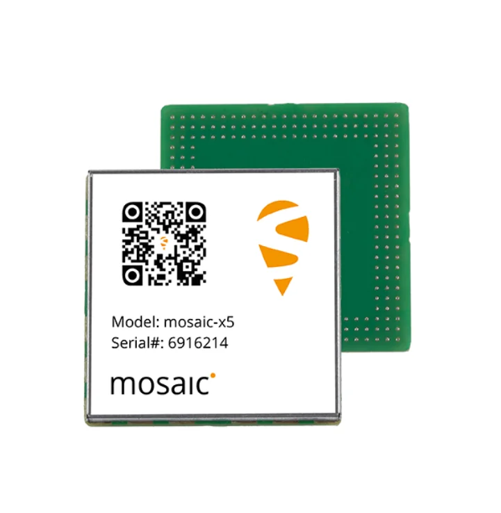 GNSS Mosaic-X5 Module GNSS Full-system Full-frequency Centimeter-level Low-power RTK Differential GPS Modul