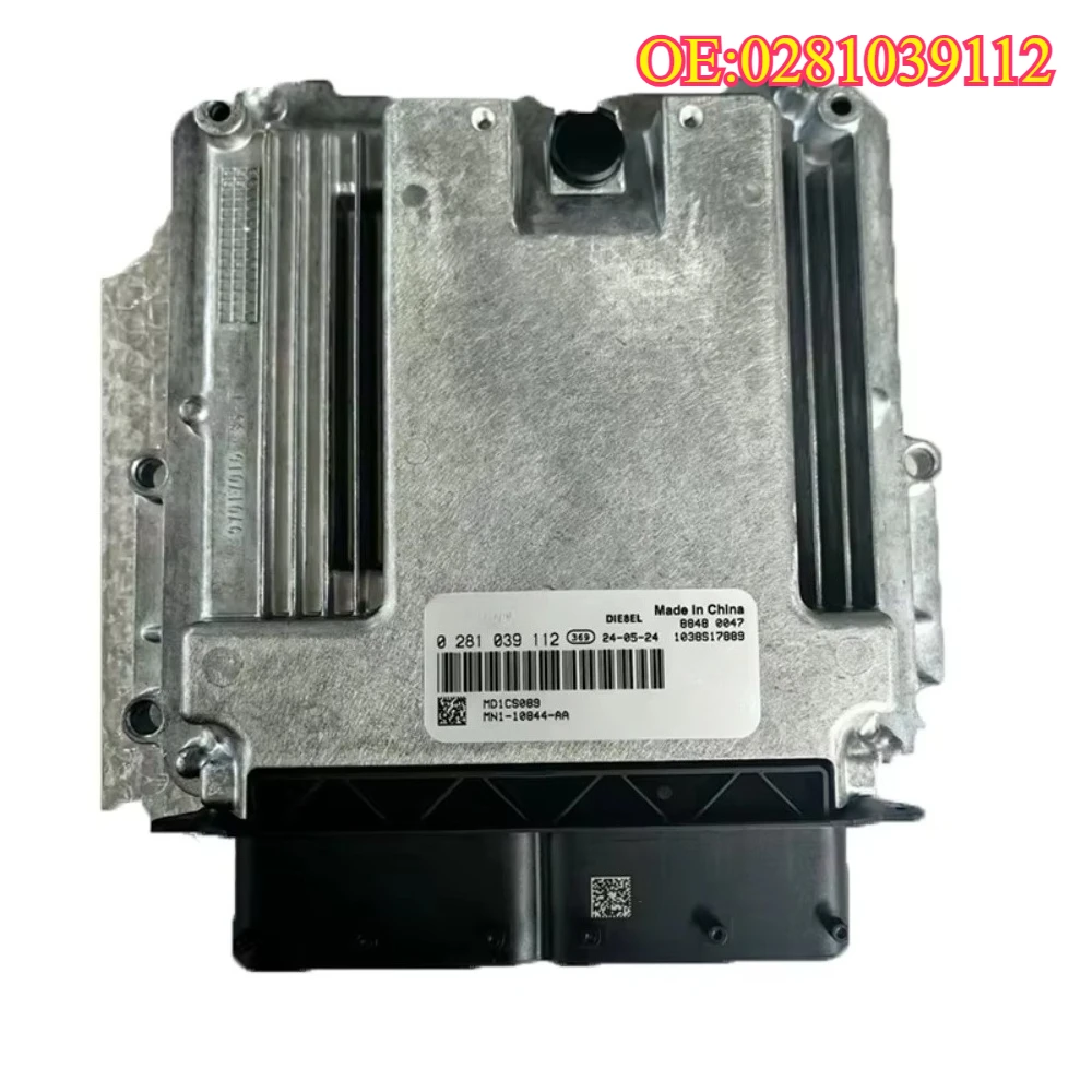 

High quality New For 0281039112 Original Engine Computer Board ECU ElectronicControl Unit for Cummins Engine