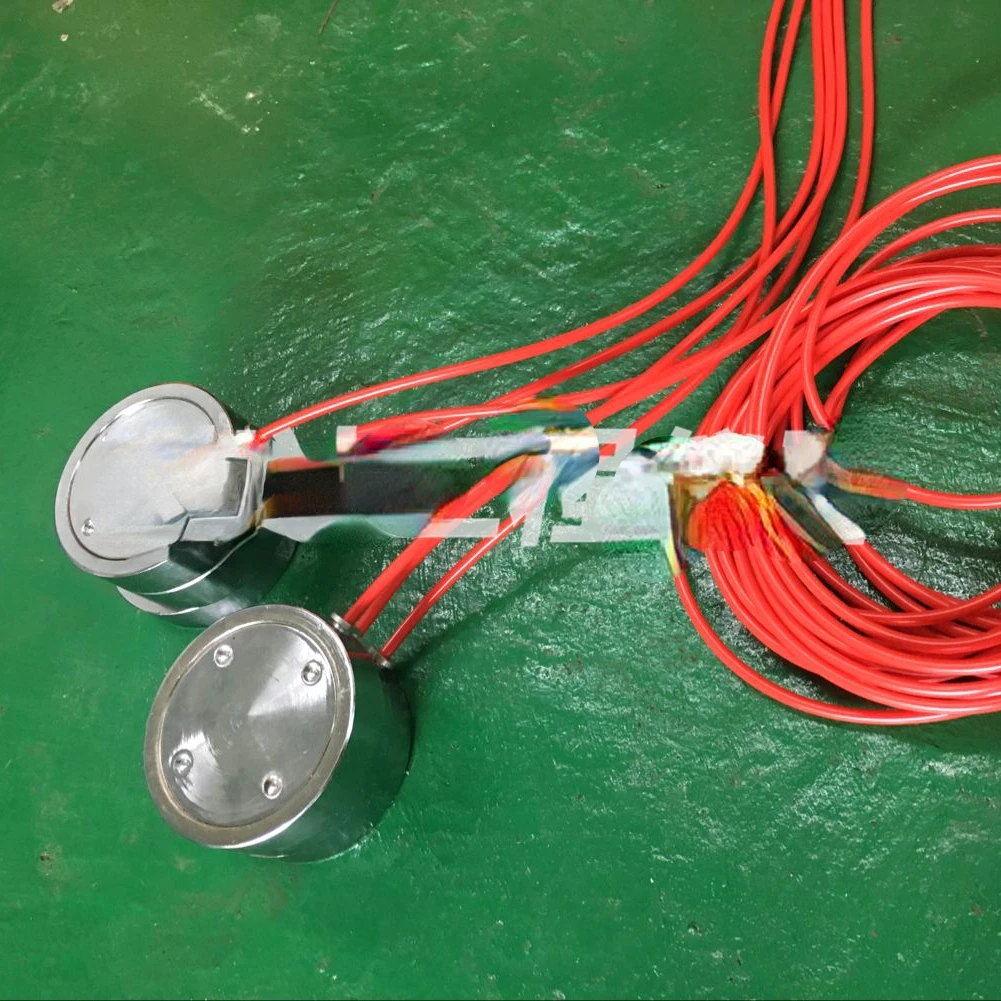 Earth Pressure Cell Vibrating Wire Earth Pressure Gauge Steel Wire Pressure Cell