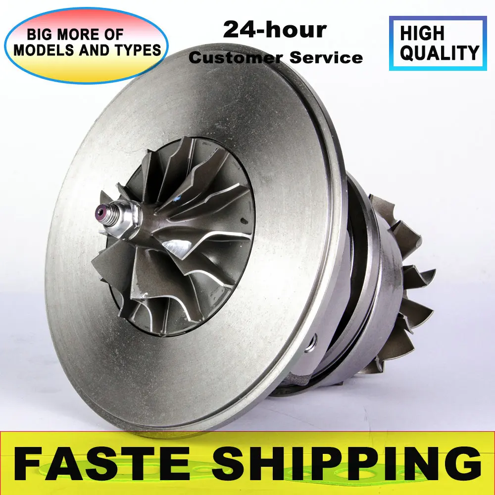 

Turbocharger Cartridge 3LM-319 Turbine CHRA for Caterpillar Dozer Excavator Grader D333C 3306 6N1571 4N8969 Turbo Core 180189