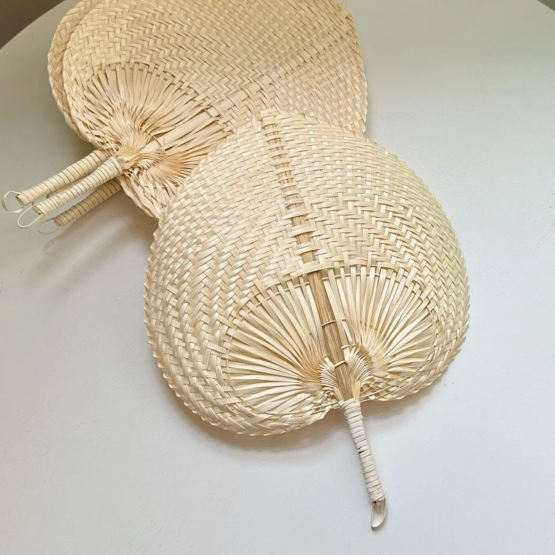 Handmade Bamboo  Features Natural Colors And Exquisite Designs Suitable for Cooling fan and Wall Decoration