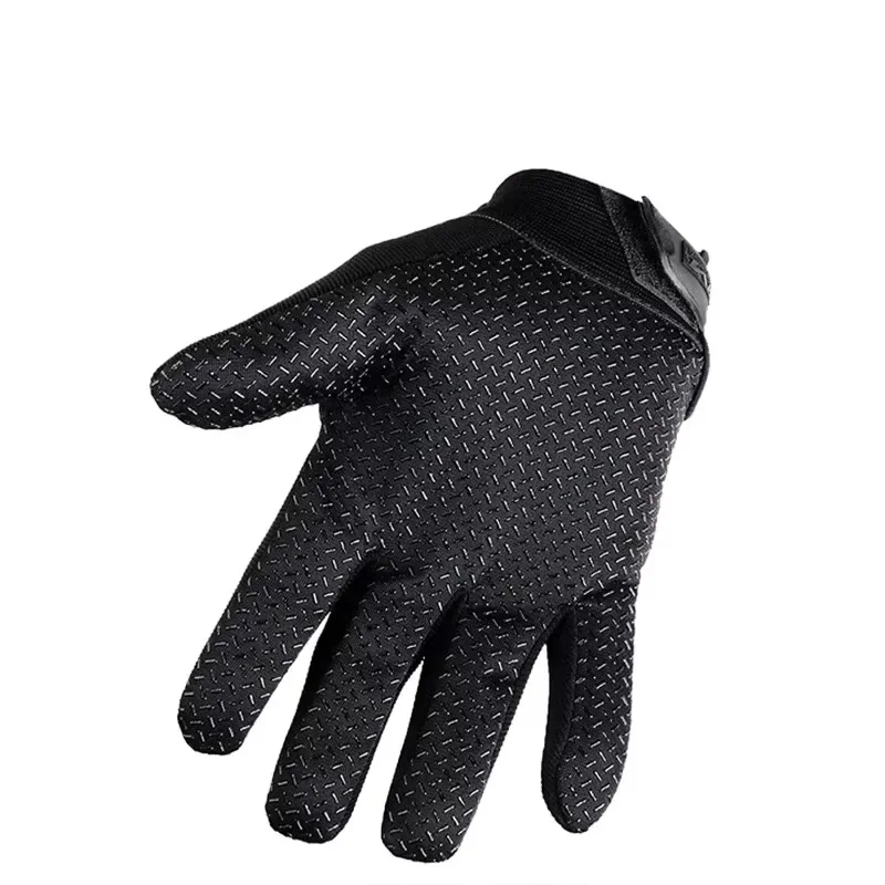 All Finger Tactical Cycling Gloves Outdoor Anti Slip and Wear-resistant Special Forces Sports Cycling Fitness Training Glove