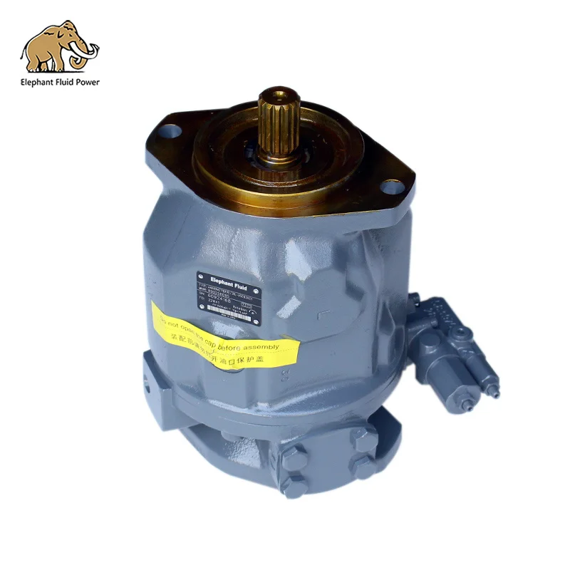 

10VSO71 Axis Swash Plate Piston Pump Excavator Repair Maintain
