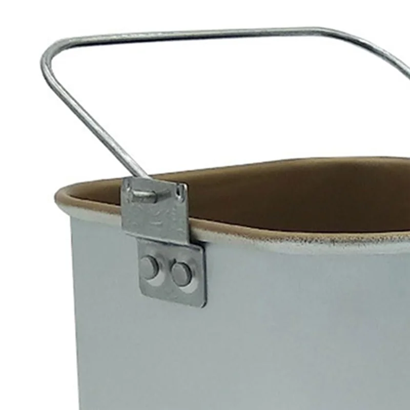 

CKFAM-Household Bread Machine ,Accessories Bread Barrel Liner Mixer Bread Machine Baking Barrel Bread Machine Tray