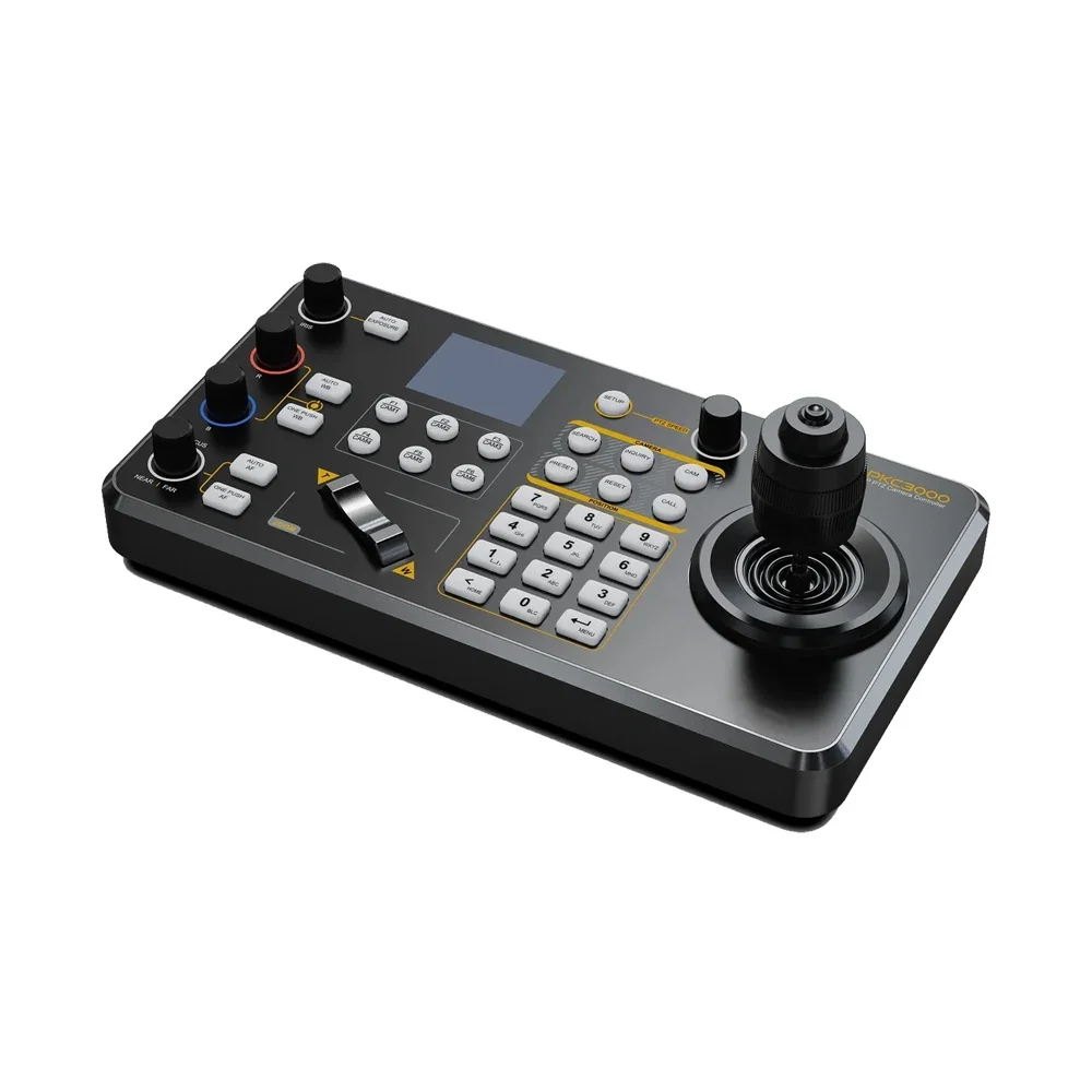 

Simitie SMTAV 4D PTZ Optic-s Superjoy Joystick Controller for PTZ Cameras