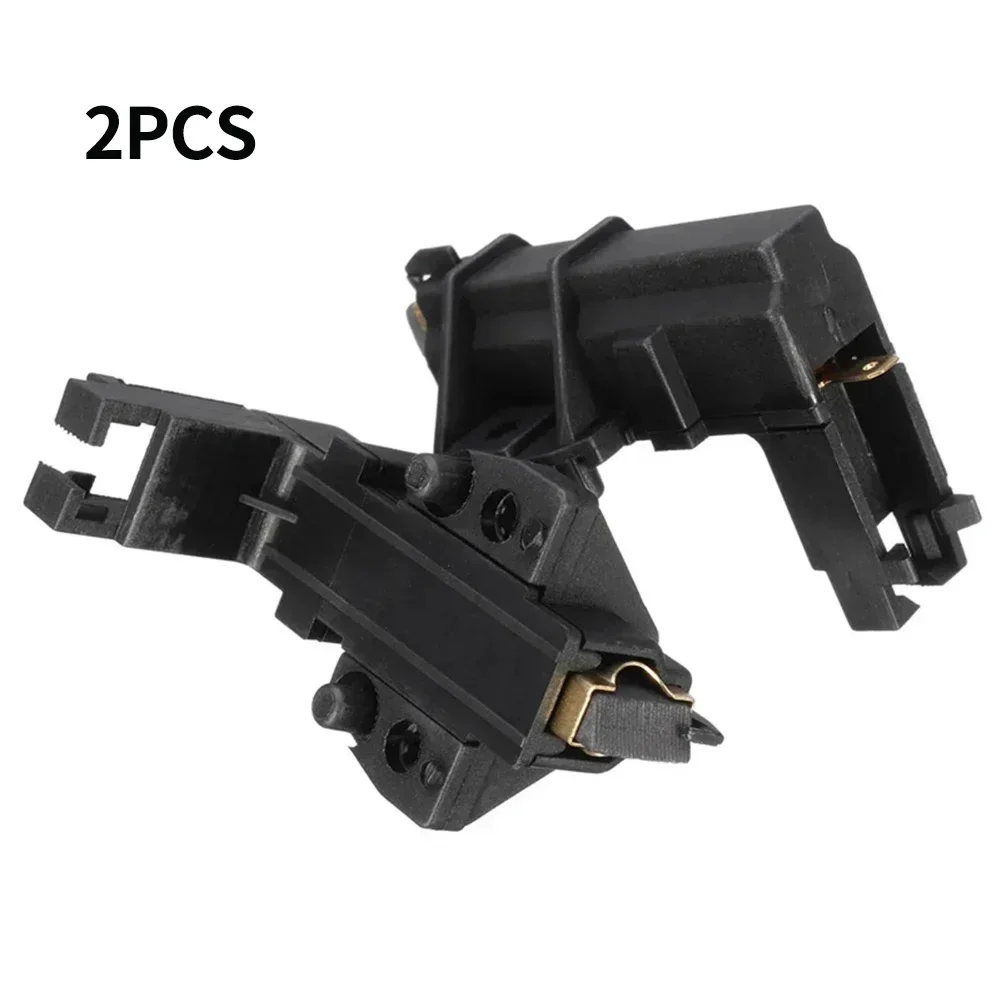 Replacement Carbon Brushes 2PCS For Hoover Candy Washing Machine Motor Power Tool Accessories NEW