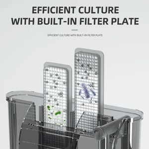 Kova filtresindeki en iyi 10 satış-akvaryum-no. 9