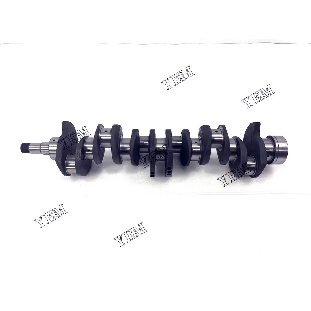 

6BB1 Engine Crankshaft For Isuzu diesel engine part