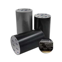 1 Meter Tesa 6930 Laser Markable Label Material Laser Printed Paper Bar Code Car Signs Tamper-Proof Temperature Resistant Label