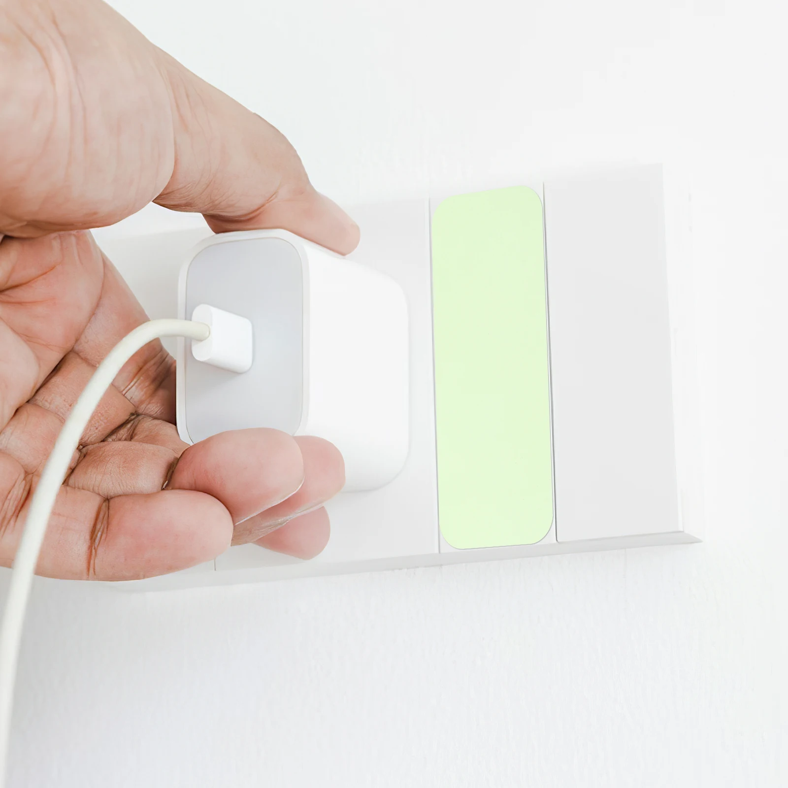 

1 Sheet Glow in The Dark Decal Luminous Switch Sticker for Home Light Decor Bedroom Wall Stickers PVC Sticker Decal