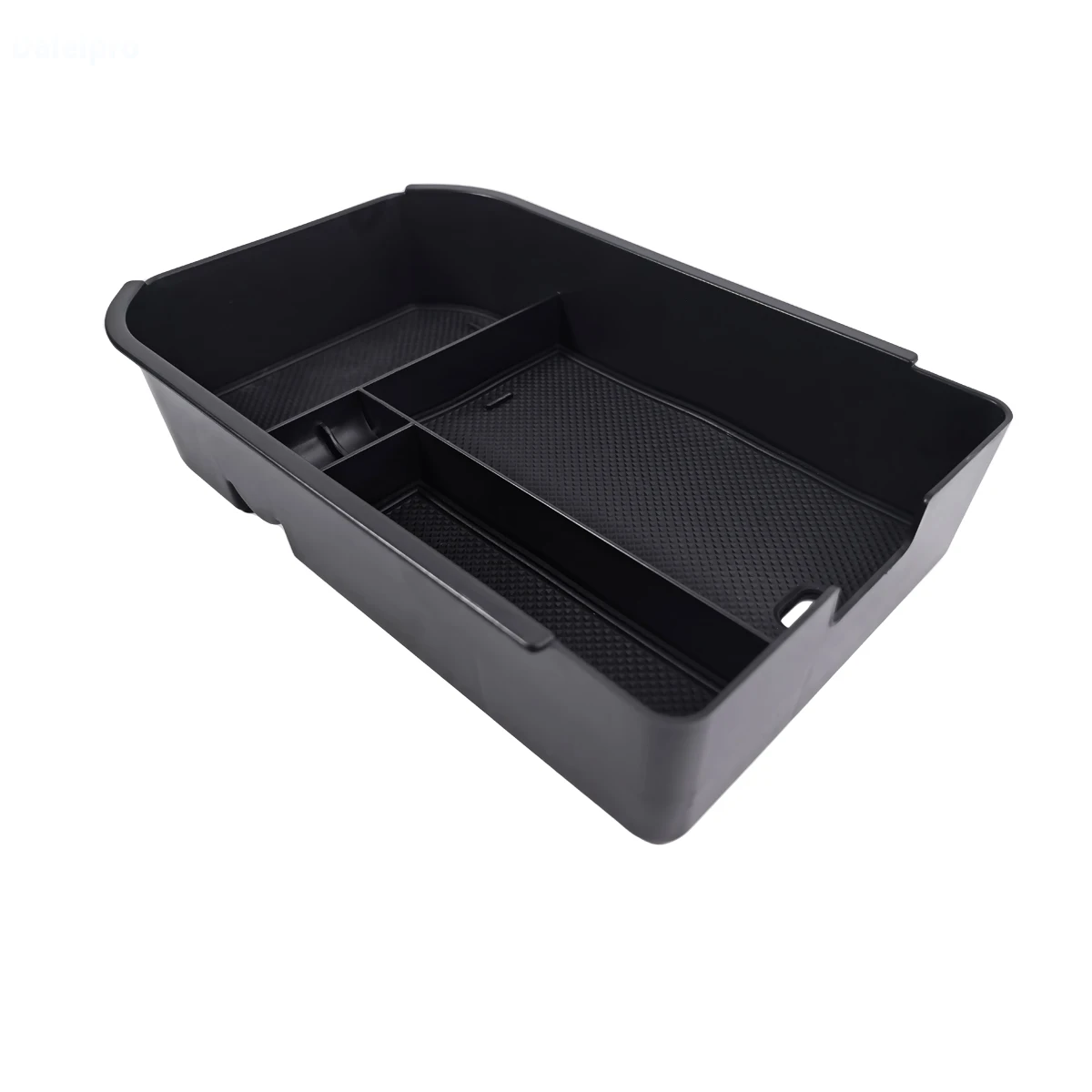 Für Toyota Land Cruiser 250 Prado LC250 2024 2025 Mittelkonsole Organizer Fach Armlehne Aufbewahrungsbox Geschichtete Aufbewahrungsbox Aufräumen – Detail 3