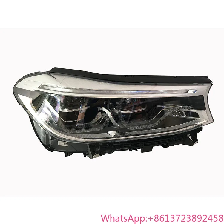 

For Made for for 11-20 BMW 6 Series F12 G32 Original Upgrade LED Front Headlight Auto Lighting Systems Headlamps