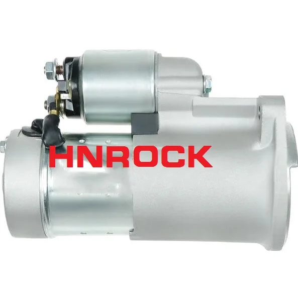 

NEW HNROCK 12V STARTER S114-827 S114-705 S114-705A S114-705B S114-705C 23300-52F10 S114-705E 23300-52F00 23300-52F01 FOR NISSAN