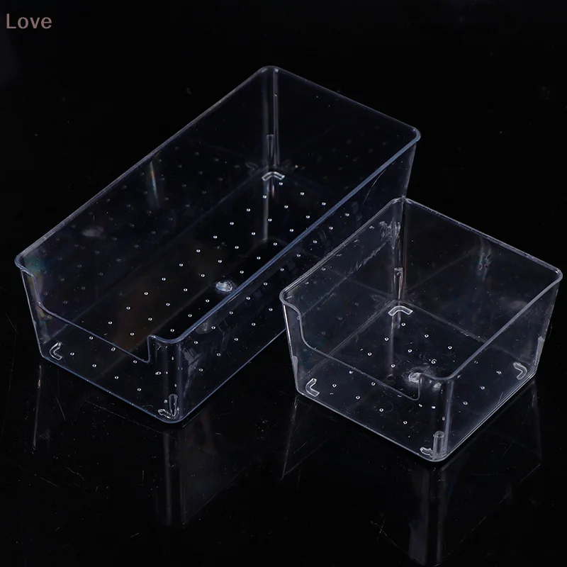 [L&P] 1Pc Valse Wimper Opbergdoos Voor Wimper Extension Tool Organizer Lash Accessoires Cosmetische Make-up Gereedschap doos