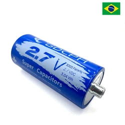 GDCPH 2.7V3000F Ultracapacitor Low Internal Resistence Original Supercapacitor 2.7V 3000F Super Capacitor