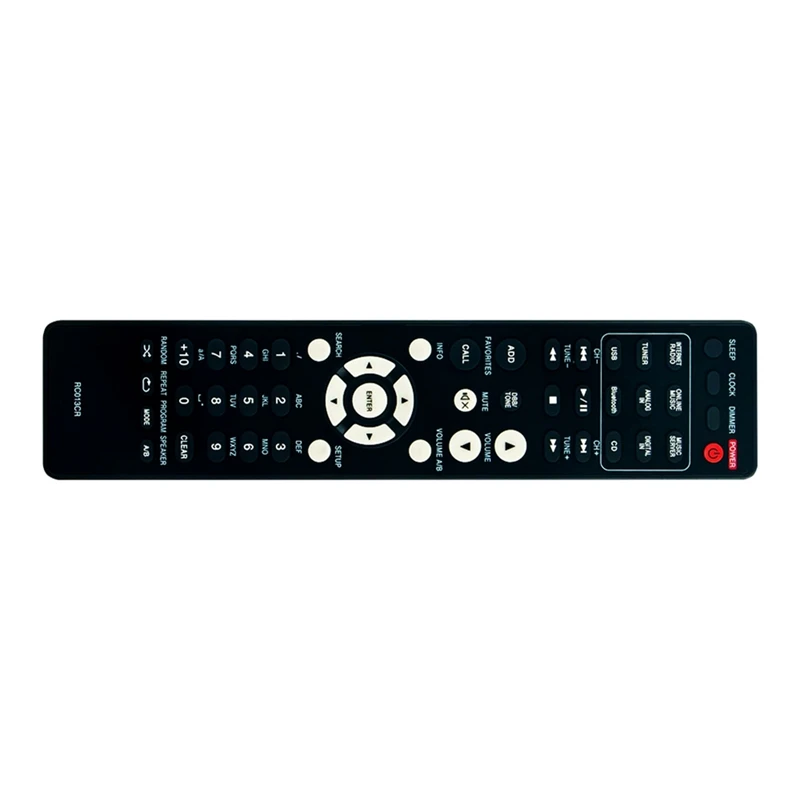 Remote Control RC013CR Replaced For Marantz CD Receiver MCR611 MCR611U M-CR611 M-CR611U Replacement Parts Accessories