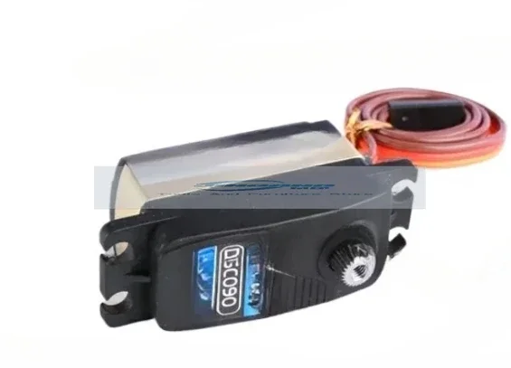 DSC090 9kg servo coreless digital low profile servo for rc touring car