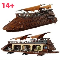 2025 New 75397 Sail Barge Building Block Classic Sailboat Model Bricks Assembly Toys For Kids Adult Christmas Gifts