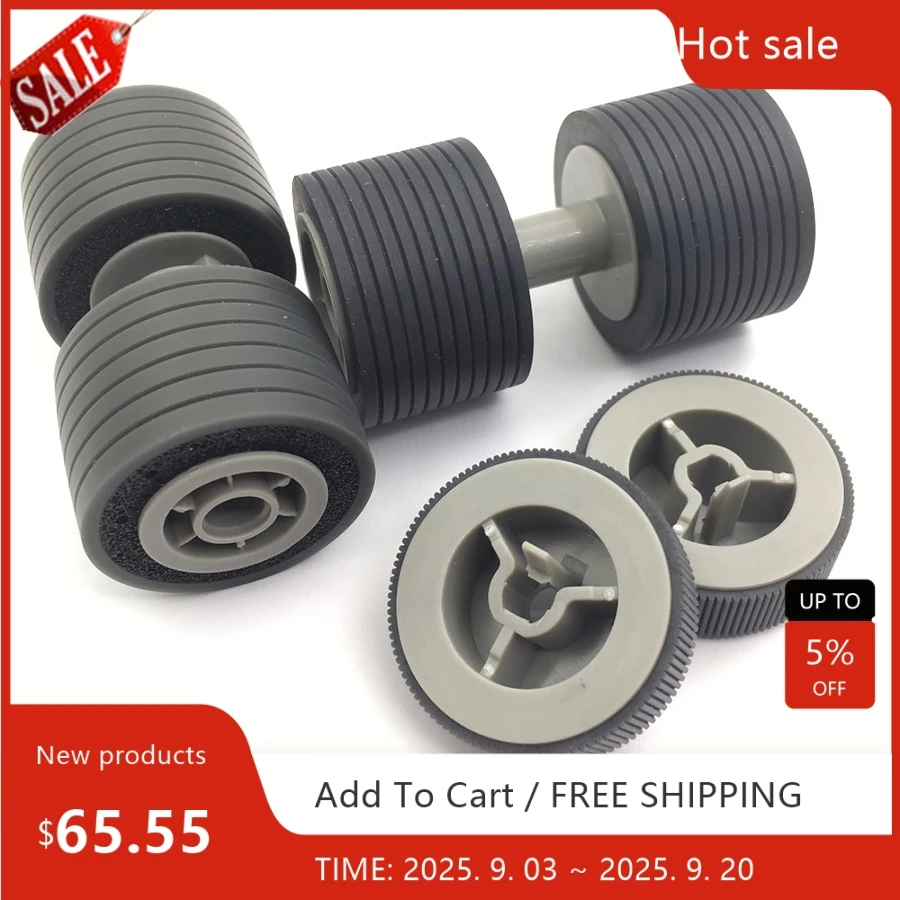 

PA03575-K011 PA03575-K012 PA03575-K013 Набор захвата ролика, тормозной ролик, сепаратор, резиновая шина для Fujitsu fi-6400 fi-6800