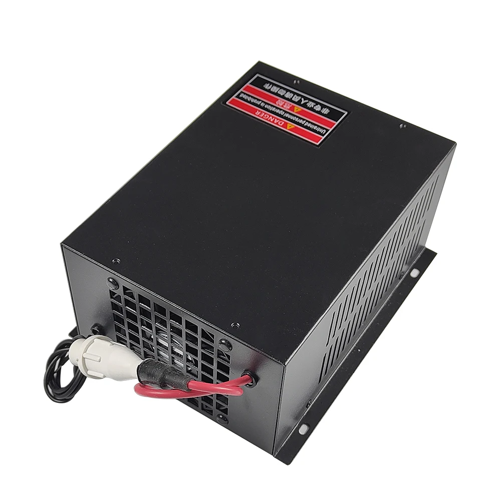 

Hunst MYJG 60W CO2 Laser Power Supply 110V/220V Laser Generator For CO2 Laser Engraving Cutting Machine