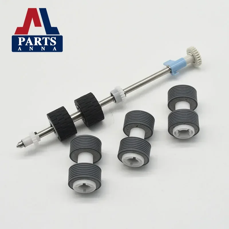 2St ADF Pickup Roller Exchange Kit for Avision AD260 AD280 AD230U AD240U AD250 AD250F AD370 002-8183-0-SP 002-8287 002-9072-0-SP