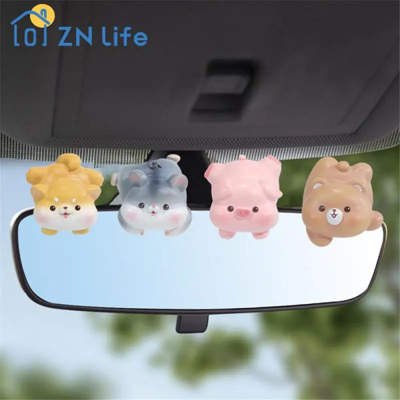 Car Decorations Craftsmanship Match With Heart Handmade Fashionable Durable High Demand Fun And Versatile Office Supplies Lovely