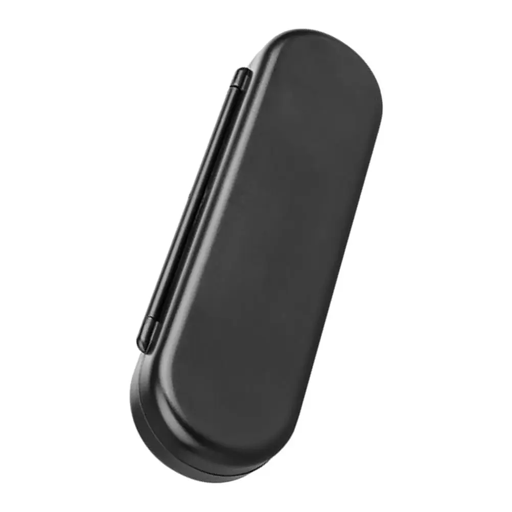 

2Pcs Storage Box Portable Plastic Carrying Case Holder for Steel Tip Accessories Organizer Travel Protective