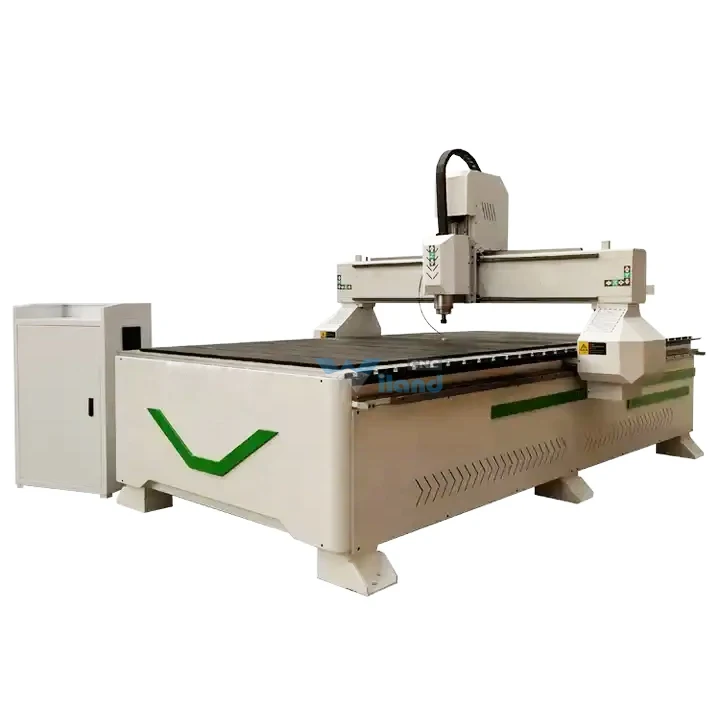 High Standard 1325 Cnc Router Machine With 5.5kw Spindle Motor For Wooden Door Design For Wood And Acrylic