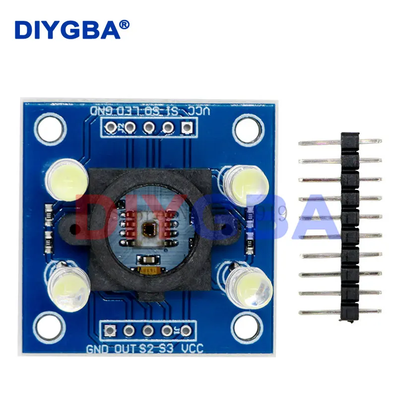 

GY-31 TCS230 TCS3200 color sensor module color recognition sensor module