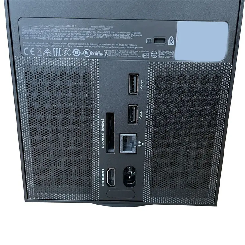 A77K Cooling Fan Filter Dustproof Cover Vent Cover for Xbox Series X Game Console Dust Plug Net Rack Mesh Filter Kit