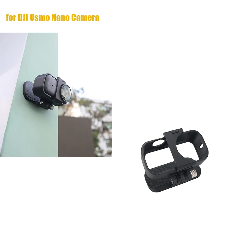 

Magnetic Mount for DJI Osmo Nano Camera