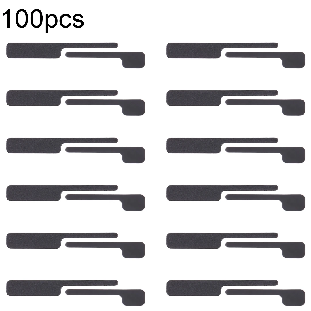 100/Set For iPhone 14 Pro LCD Bracket Sponge Foam Pads 