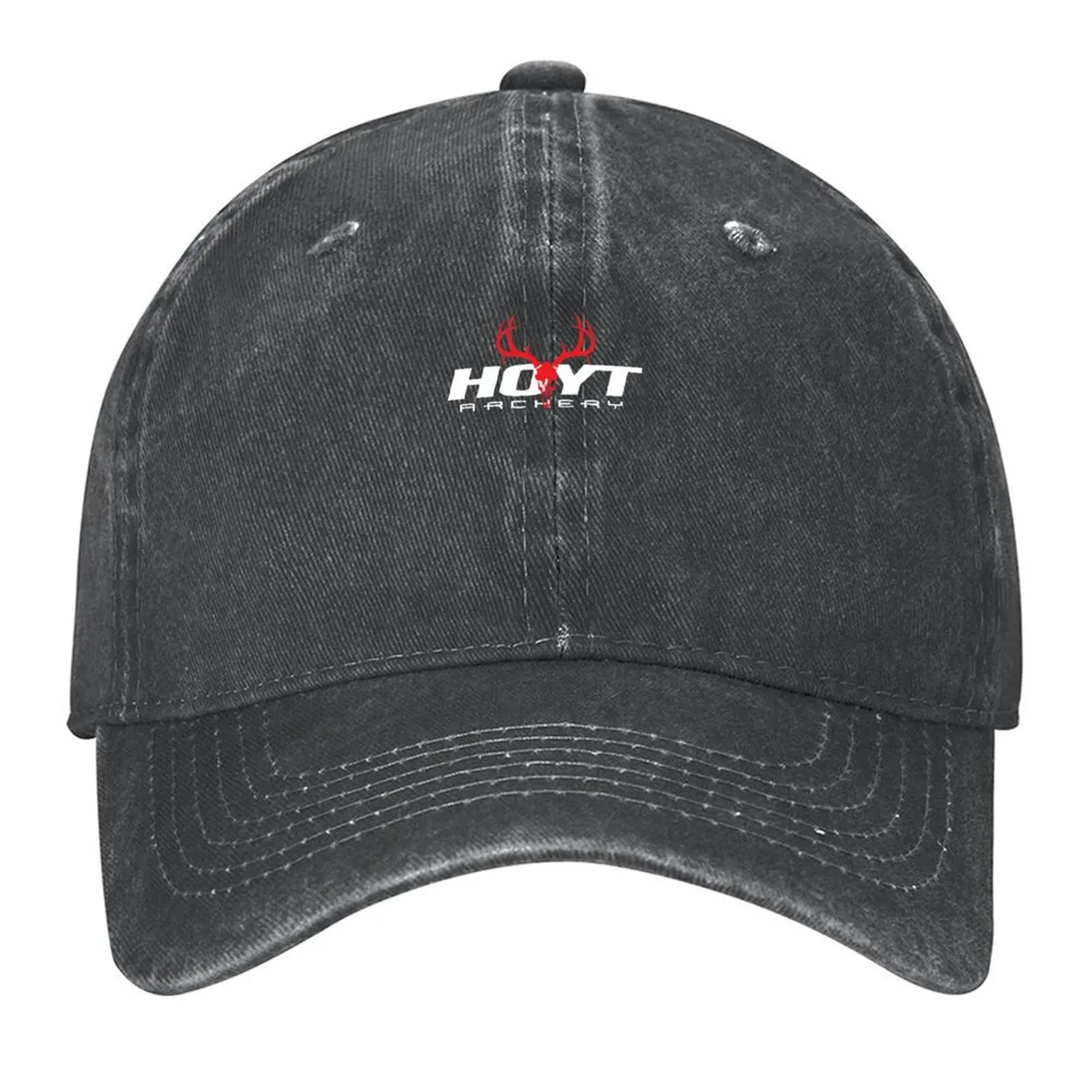 

HOYT ARCHERY LOGO BOW ARROW Classic T-Shirt Baseball Cap Anime Hat Funny hats tea Hat derby hat Mens Women's