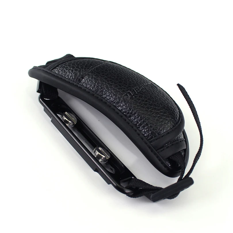 

LanParte Camera Handle Wrist Strap with 1/4" Screw for DSLR Camera Cage Grip 5D 7D D800