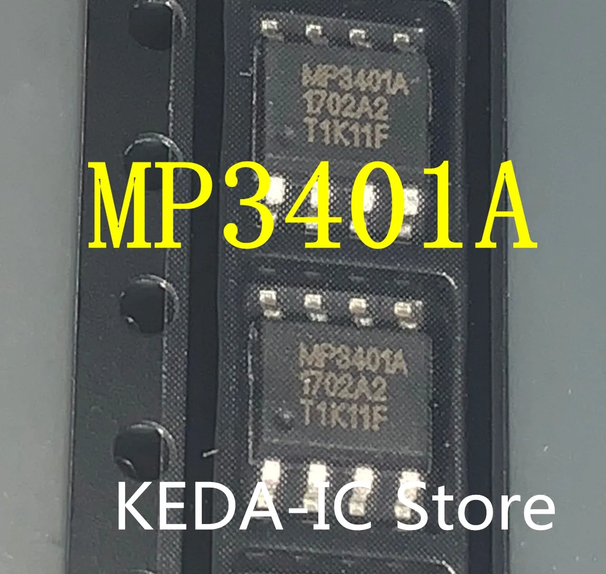 

20PCS~500PCS/LOT MP3401A SOP8 New original