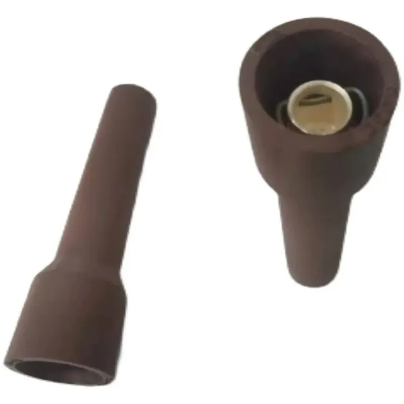 High-voltage cap (suitable for Black & Decker burners) high-voltage wire connector