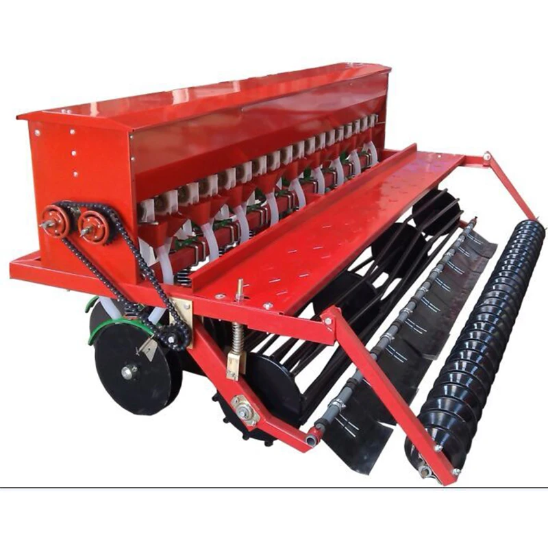 

【Best-selling】18 Rows Wheat Seeder Wheat Plants Seeder