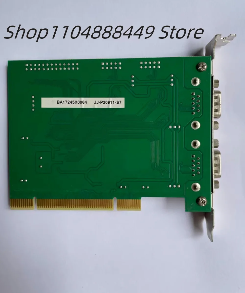 สําหรับ SIIG BA17245X0064 JJ-P20911-S7 Acquisition การ์ด