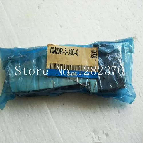 

[SA] Новый оригинальный электромагнитный клапан SMC VQ4201R-5-X90-Q из Японии, в наличии