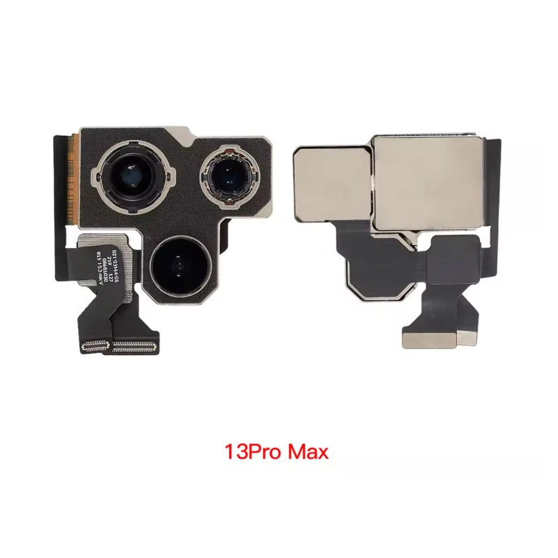 OEM Rear Camera For iPhone 13 PRO/13 PRO Max Main Back Camera Replacement For iPhone 13 PRO Max Main Rear Camera with Flex Cable