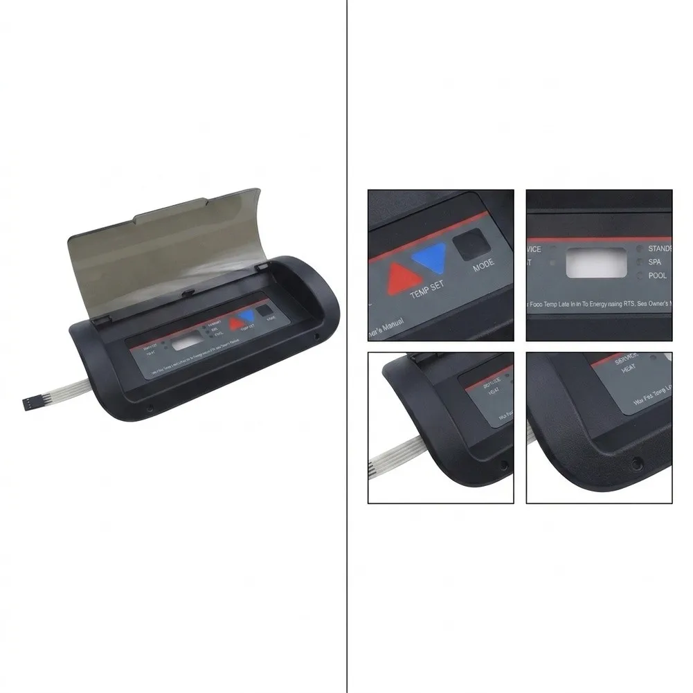 FDXLBKP1930 For Bezel and Keypad Kit for Hayward H150FDN H150FDP H200FDN H250FDN H300FDN H350FDN H400FDN H400FDP Pool Heater