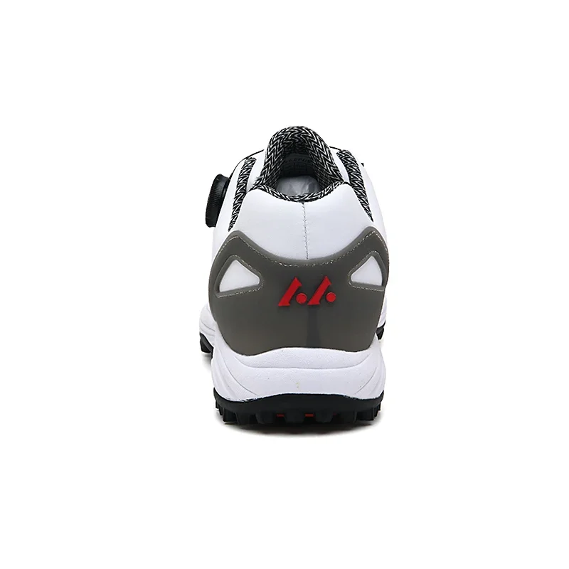 New Golf Shoes Men Luxury Golf Sneakers Comfortable Walking Footwears for Golfes