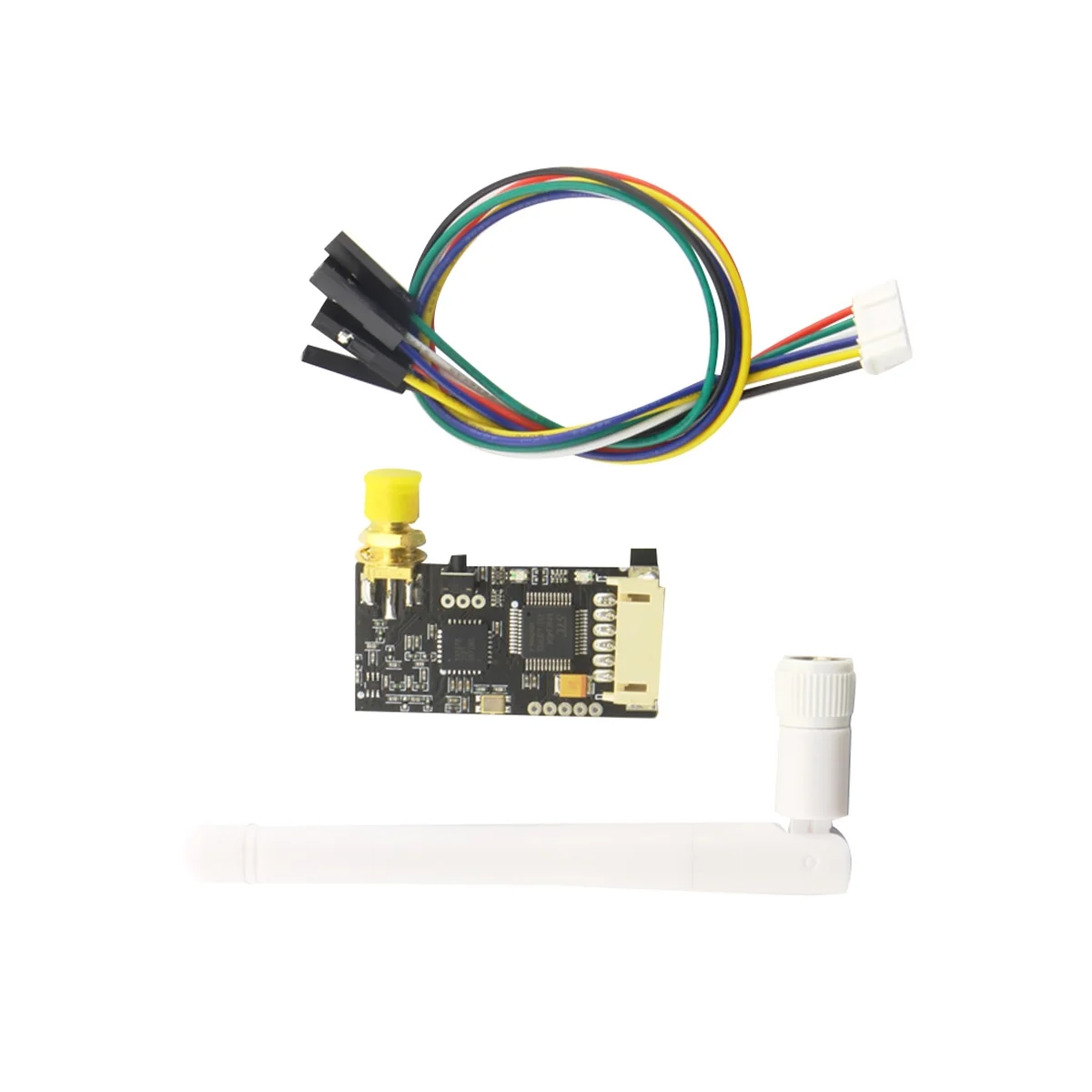 Módulo inalámbrico Lora SX1278 433M, módulo de transmisión y recepción de puerto serie UART