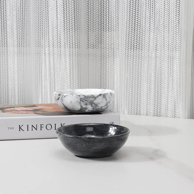 White marble bowl, wedding party tabletop dried fruit snacks dessert snack tray