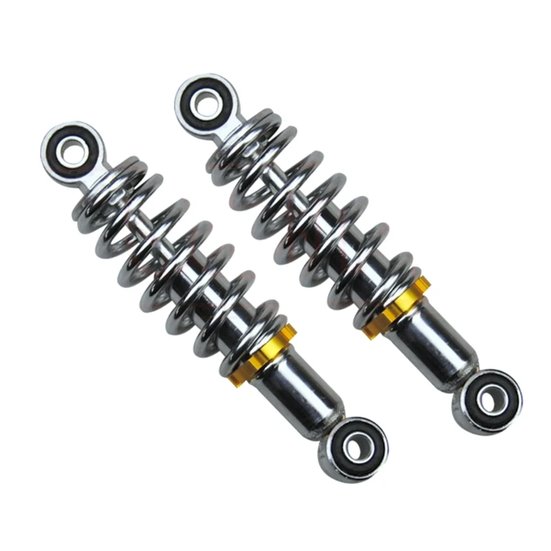 Amortecedores traseira 135/160/180/220mm, suporte traseiro para scooter elétrica garantem uma armadilha