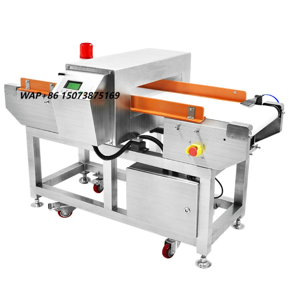 High Precision Food Metal Detector Automatically Learns to Debug All Metal Detector Industrial metal Detector