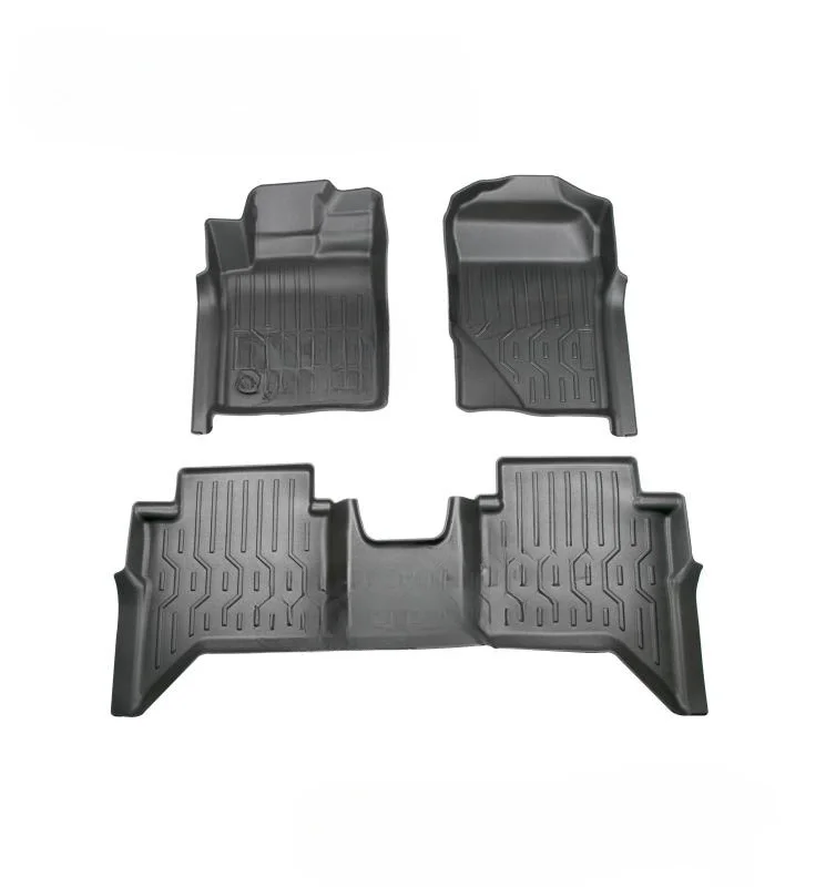 

3D Custom TPV LHD Car Accessories Car Mats for Mazda BT-50 2022+